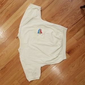 Vintage Paradise Found Hawaii T-shirt